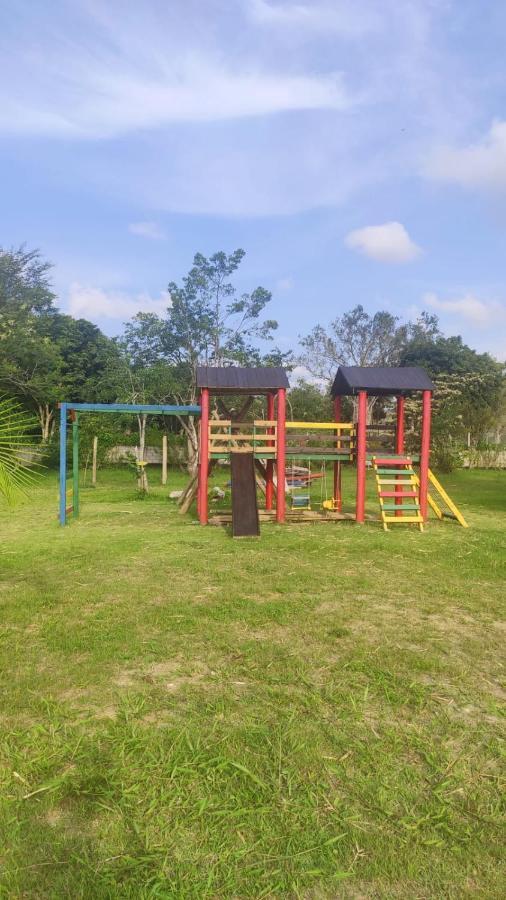 Casa De Praia Com Piscina Aquecida Area Gourmet E Jogos Florianópolis Exterior foto